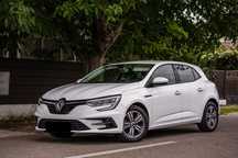 Renault Megane Renault Megane 4, Diesel Automat 2022
