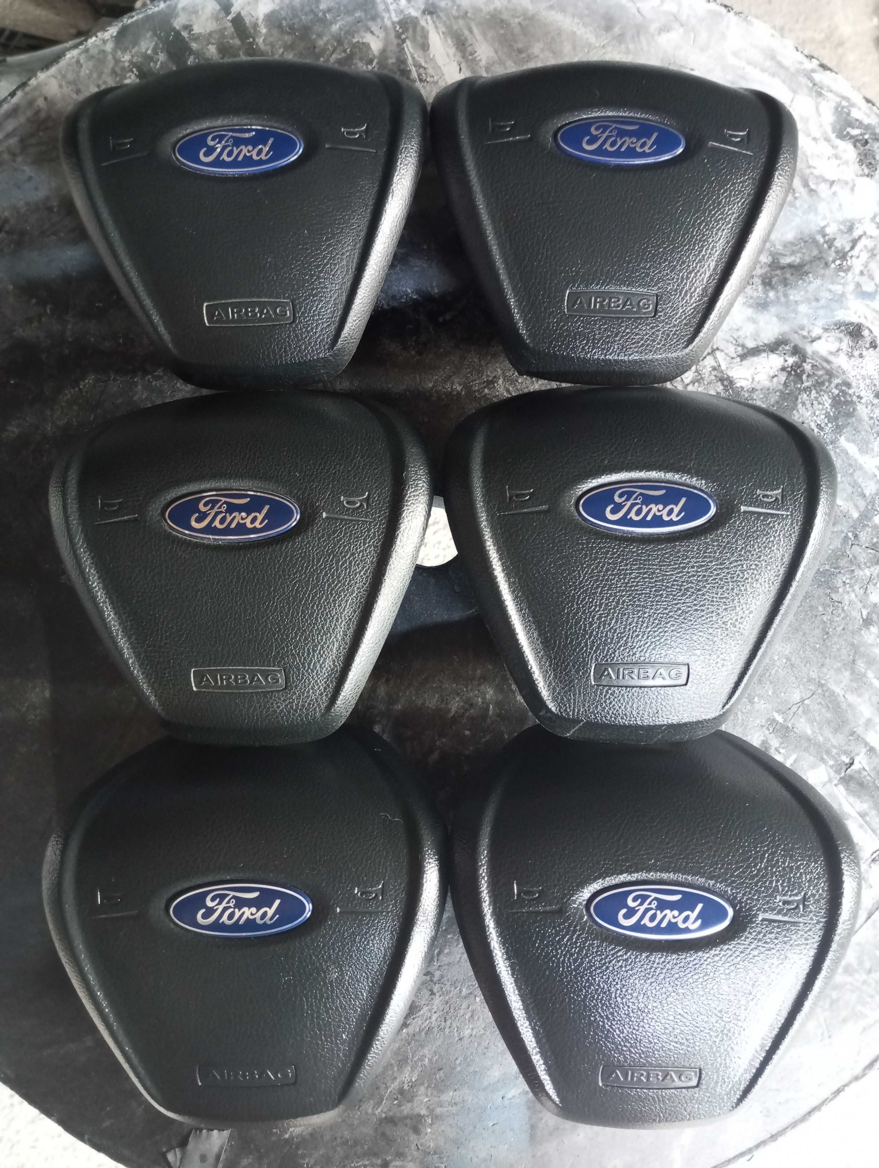 Волан аербег форд фиеста,б-макс airbag ford fiesta , b-max