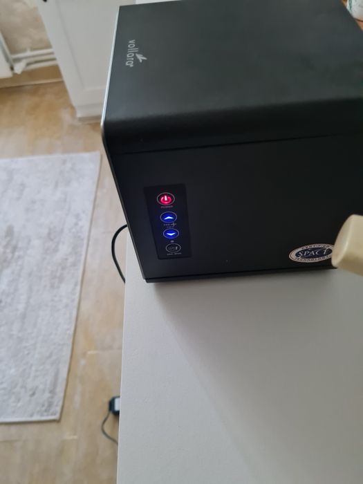 Umidificator și purificator  de aer