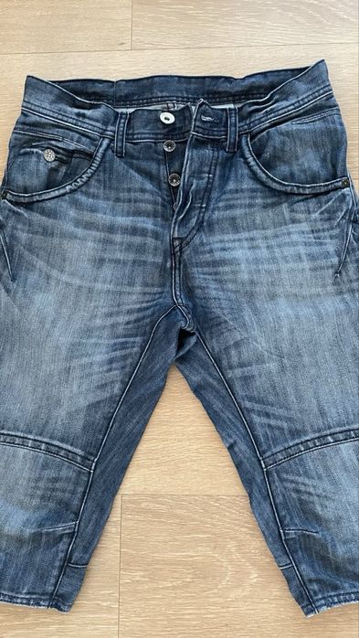 Pantaloni scurti Denim H&M