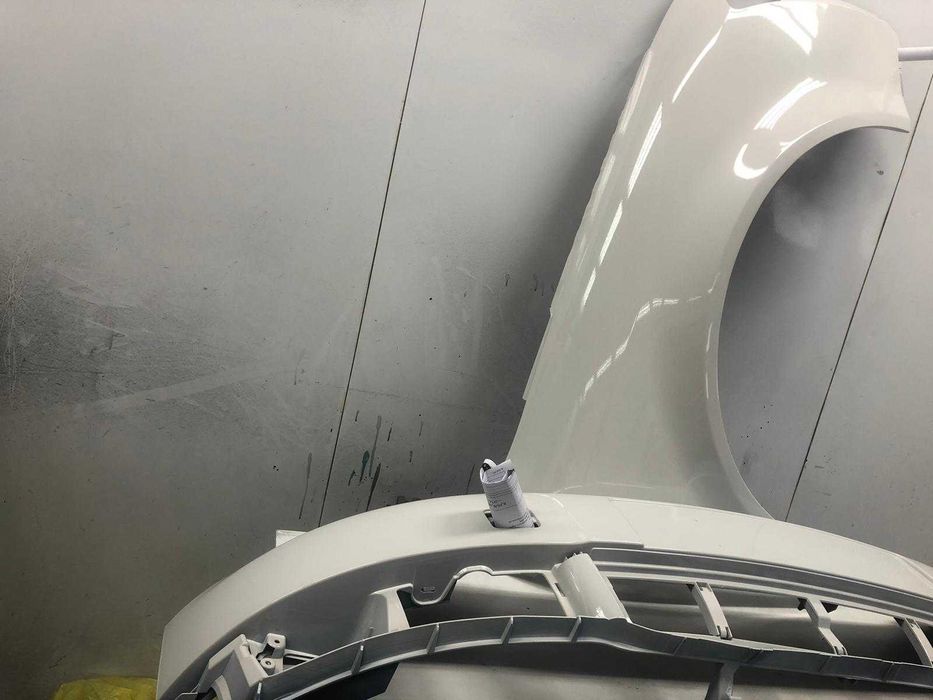 Bara & Aripa Fata Dreapta Audi A4 B6 An 2000-2004 (LY9H (Alb))