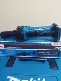 Акумулаторен прав шлайф Makita DGD800z