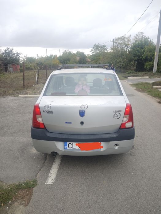 DACIA Logan benzina