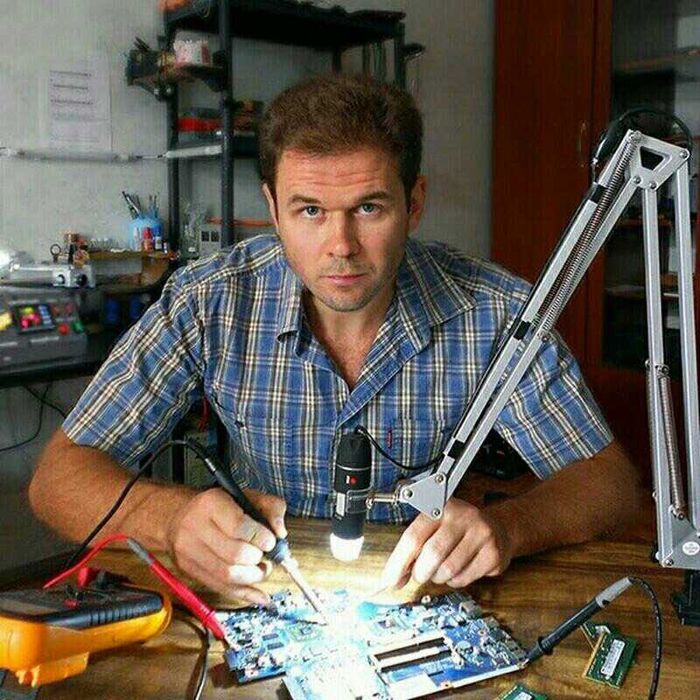 Ремонт компьютеров Установка Виндовс Частный мастер