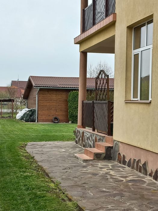 Casă deosebită de vânzare în Sâncraiu de Mureș