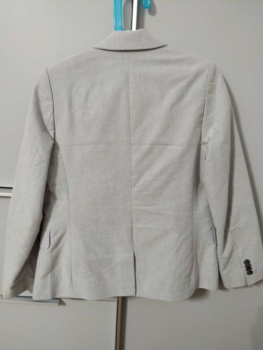 Costum băieți h&m, 8-9 ani