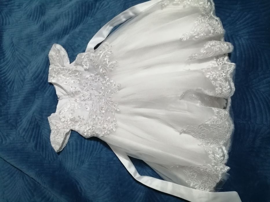 Платье на 3-4 годика