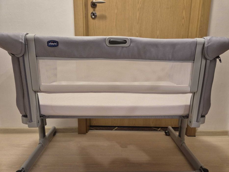 Patut bebelusi Co-Sleeper Chicco Next2Me Magic Evo