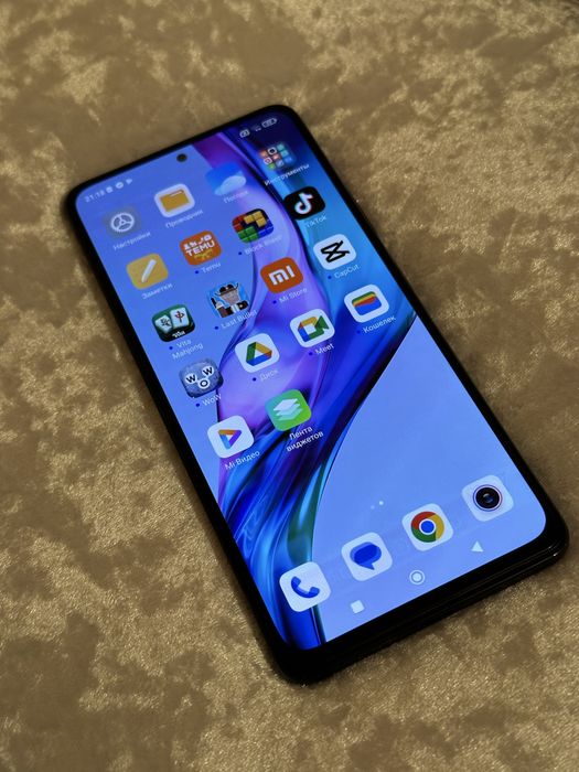 Redmi note 10 pro