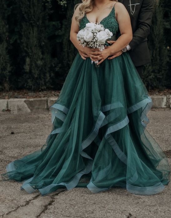 Официална рокля / Бална рокля