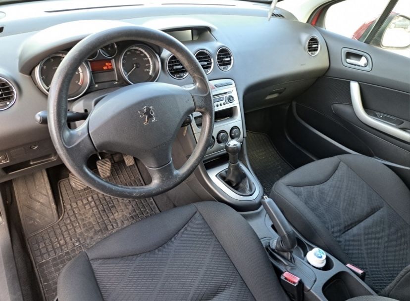 Пежо 308 на части / Peugeot 308