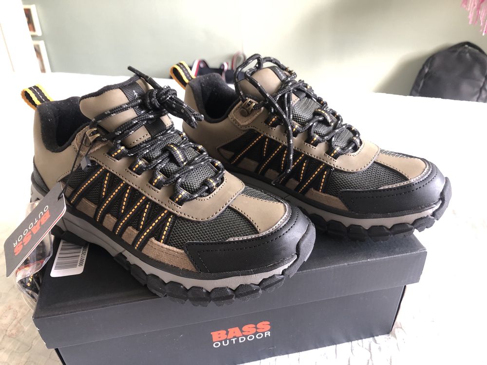 Кроссовки Bass outdoor (hiking boots)