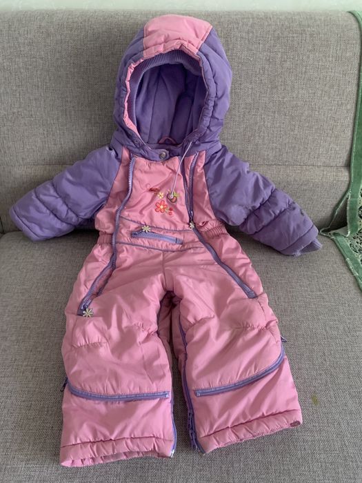 Продам детский комбинезон