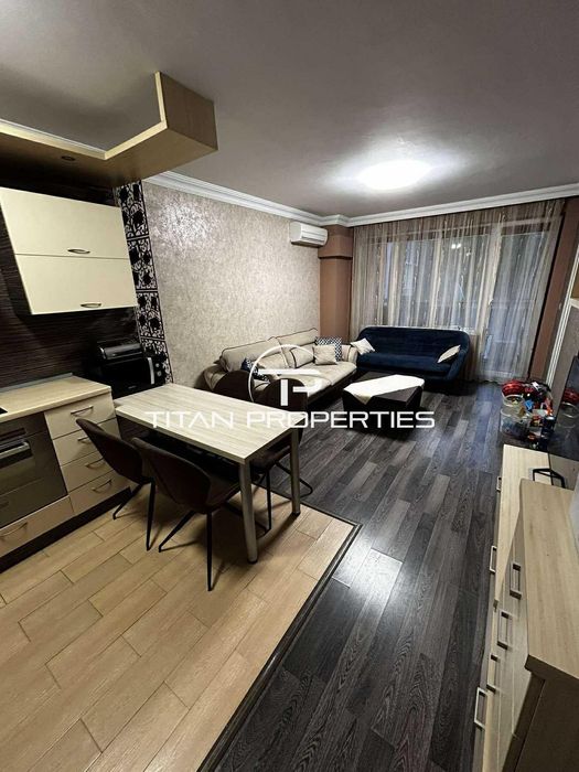 Тристаен апартамент, под наем, кв. Възраждане 1