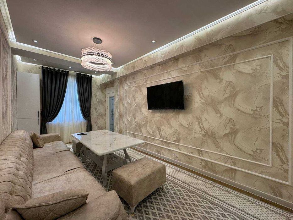 Продаётся 3х комнатная квартира с евроремонтом ЗВОНИТЕ