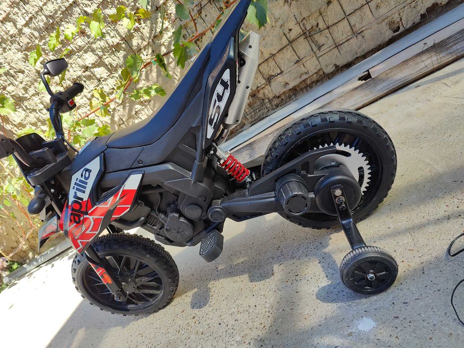 Motoreta electrica aprilia