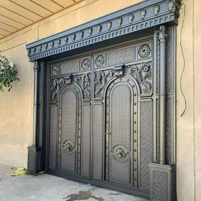 Sifatli temir darvoza