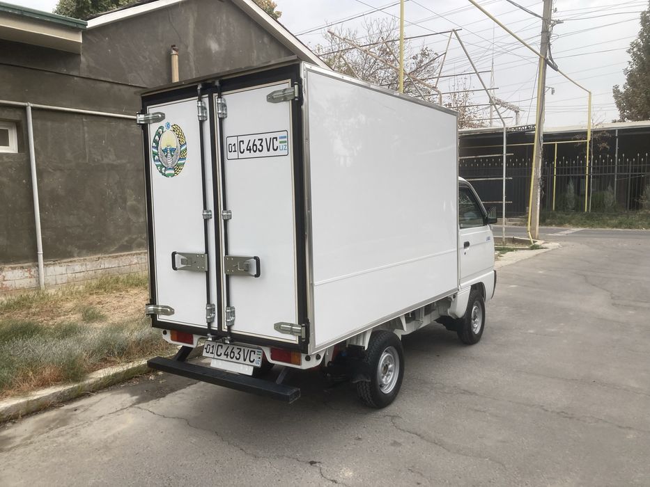 Labo 2024-йил  24000 км юрган тозза метан гази бор