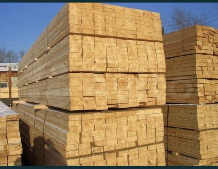 Пиломатериал стропила обрещетка брус балкы все есть