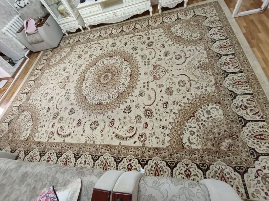 Ковер в гостиную 4*5