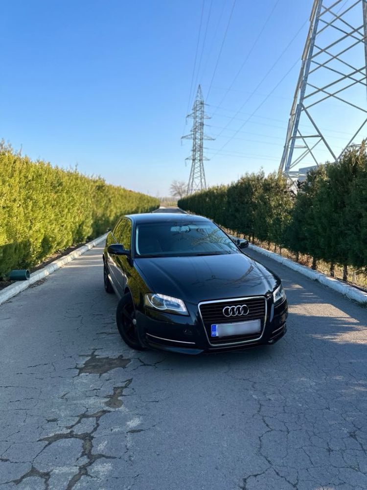 Audi A3 8P Facelift