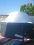 Jacuzzi gonflabil cu hidromasaj, gonflabila interior sau exterior