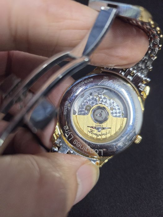 Longines Lyre 35mm* Automatic