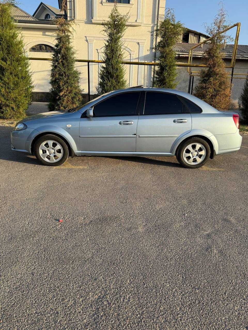 chevrolet jentra