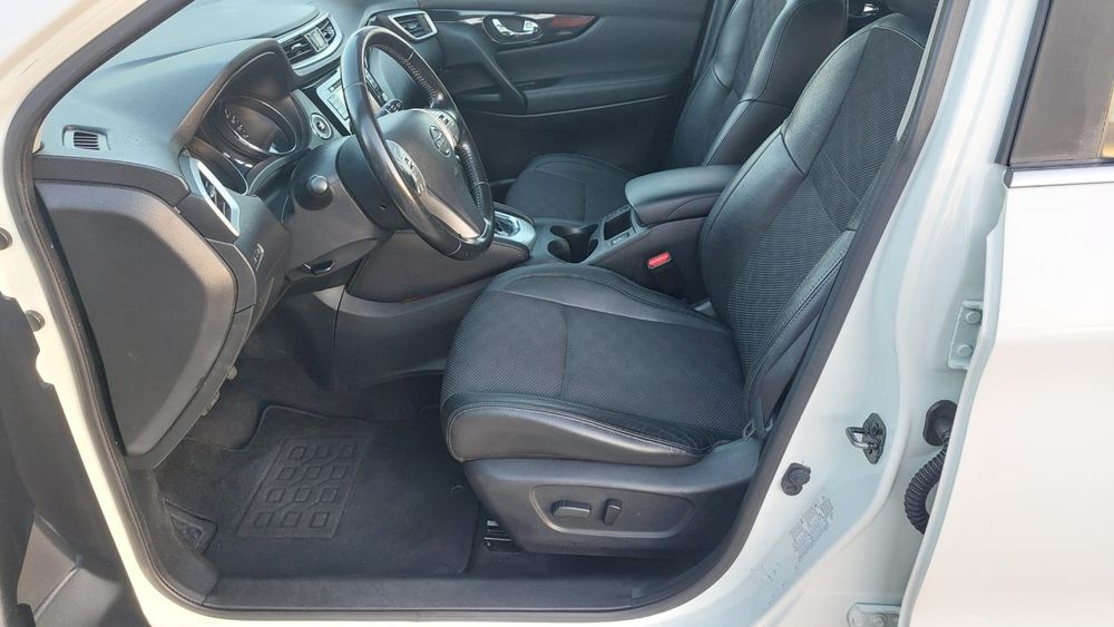 Nissan Qashqai 131000 km,Aut, Tekna,Euro 6,Carte RO