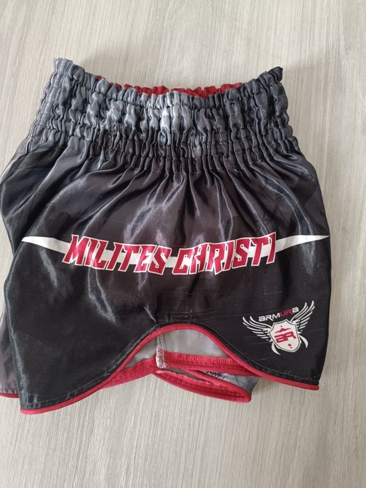 2 shorturi KickBox Muay Thai M