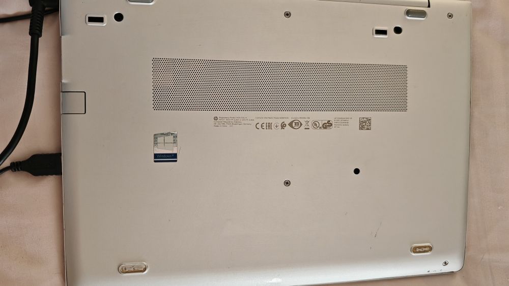Laptop HP elite book 840 g5