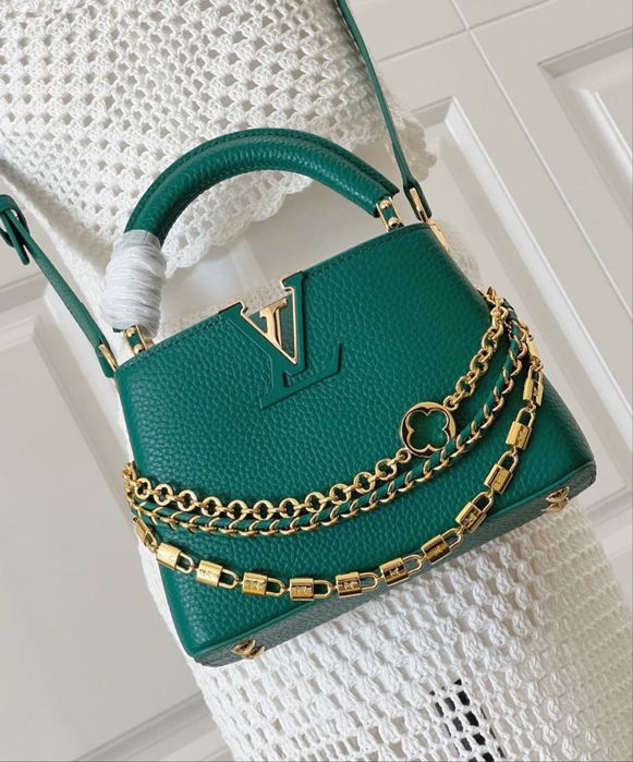 Geanta Louis Vuitton Capuciness