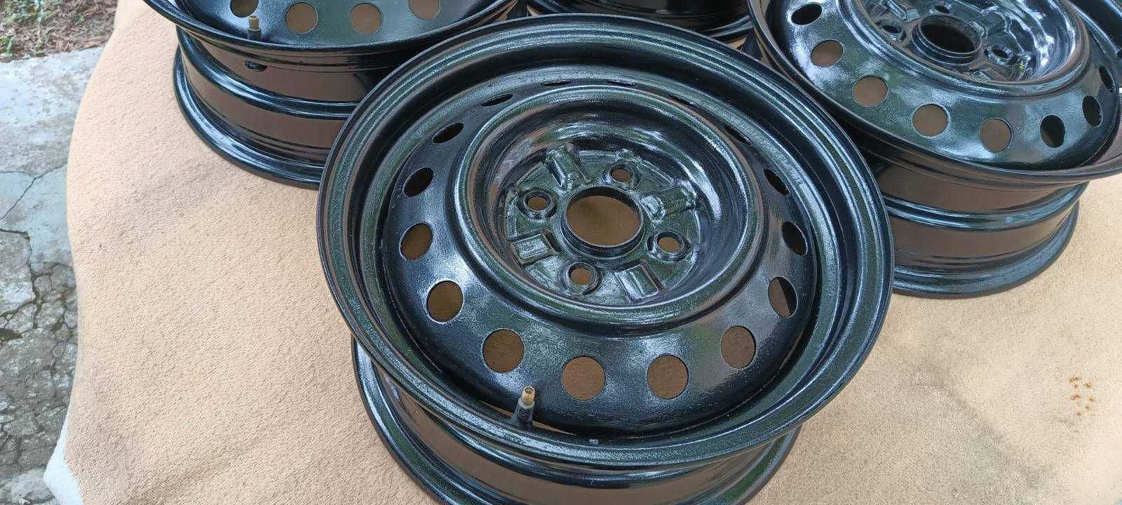 Джанти R14 4x100 5.5j 54.1mm