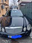 Mercedes E class