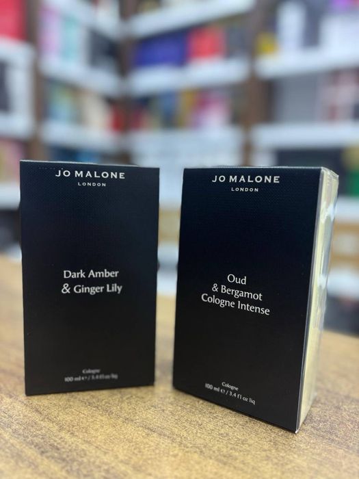 Jo Malone London Dark Amber & Ginger Lily Cologne Intense