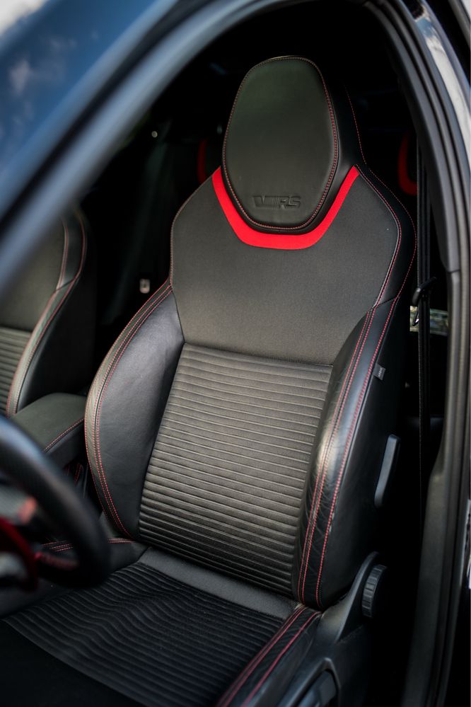 Skoda Octavia VRS 2016