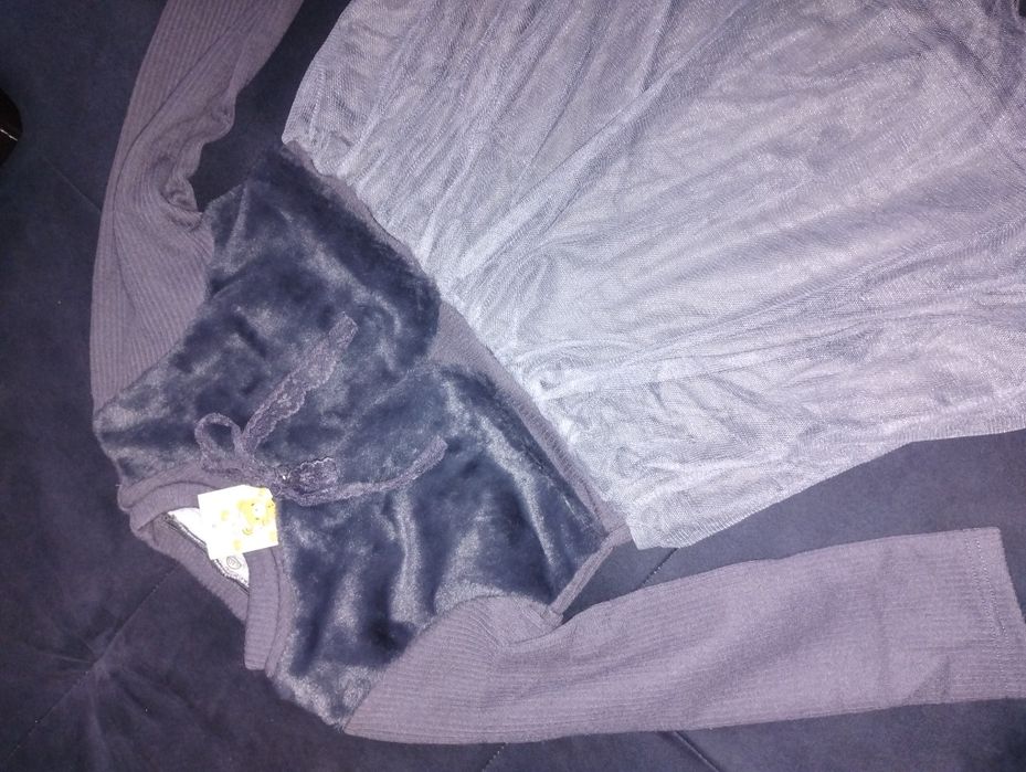 Детски рокли с пайети