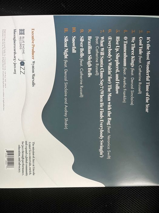 Грамофонни плочи Wynton Marsalis, Miles Davis