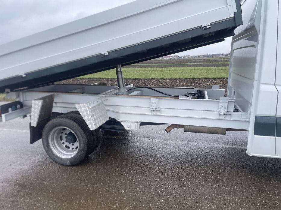 Mercedes-sprinter 515 basculabil