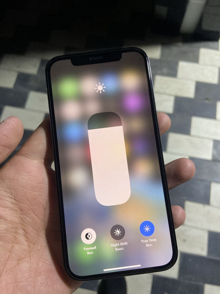 iPhone 12 Pro Blue