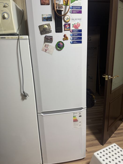 Холодильник beko