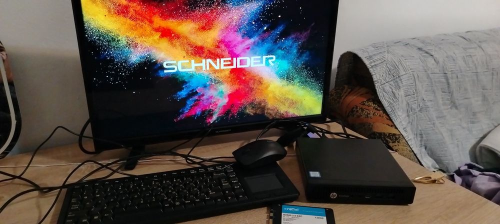 Mini Calculator de vânzare cu toate accesorile