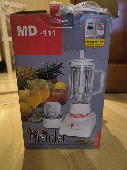 Продам блендер б/у