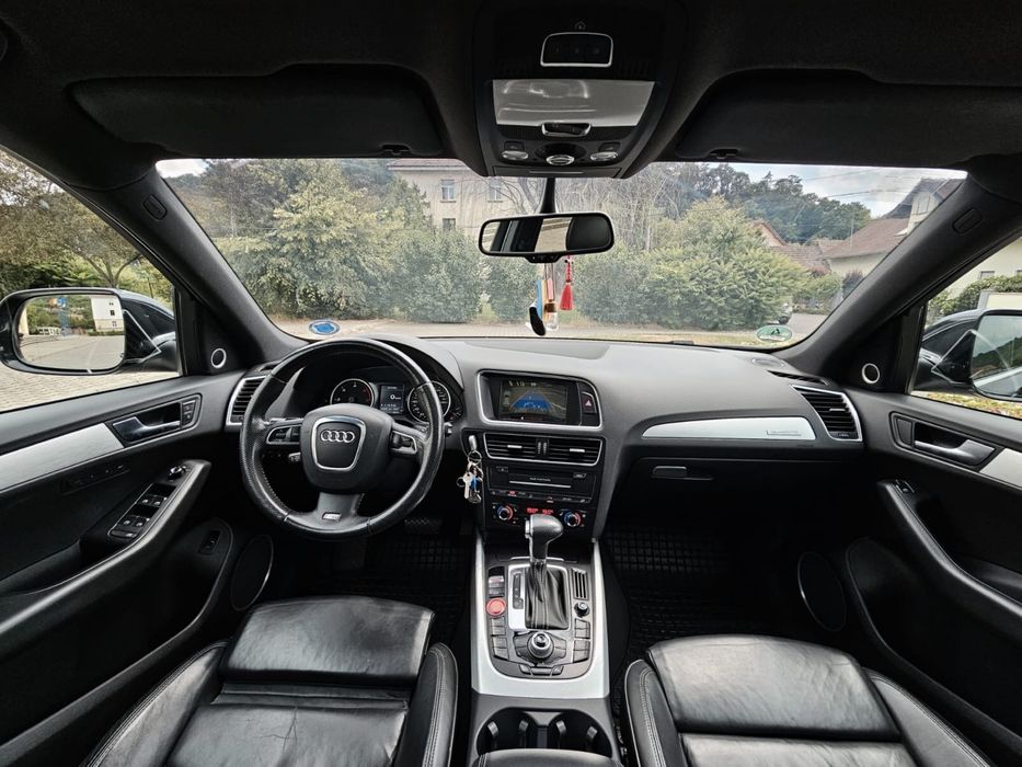 ‼️ Audi q5 3.0 S line‼️