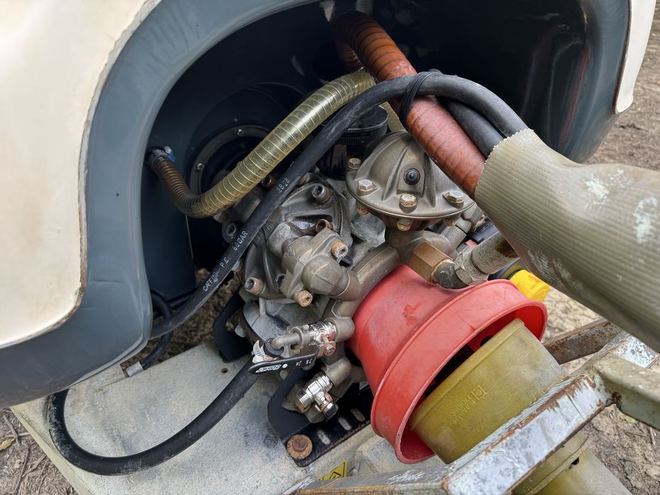 Atomizor stropitoare pompa de stropit 1500 l