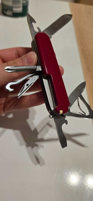 Нож Victorinox Super Tinker