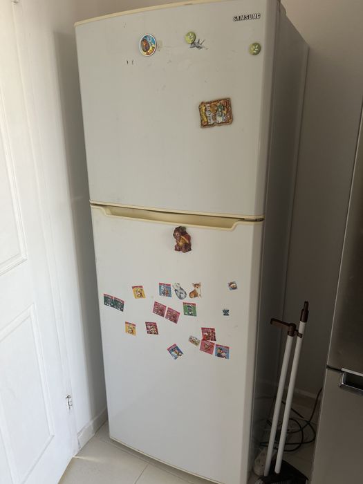 Холодильник samsung на запчасти