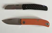 ZT,Manly,Victorinox,Spyderco