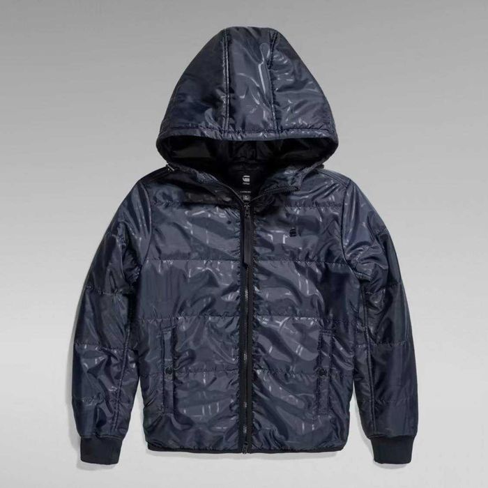 G Star Raw Short Padded JKT WMN XS, S