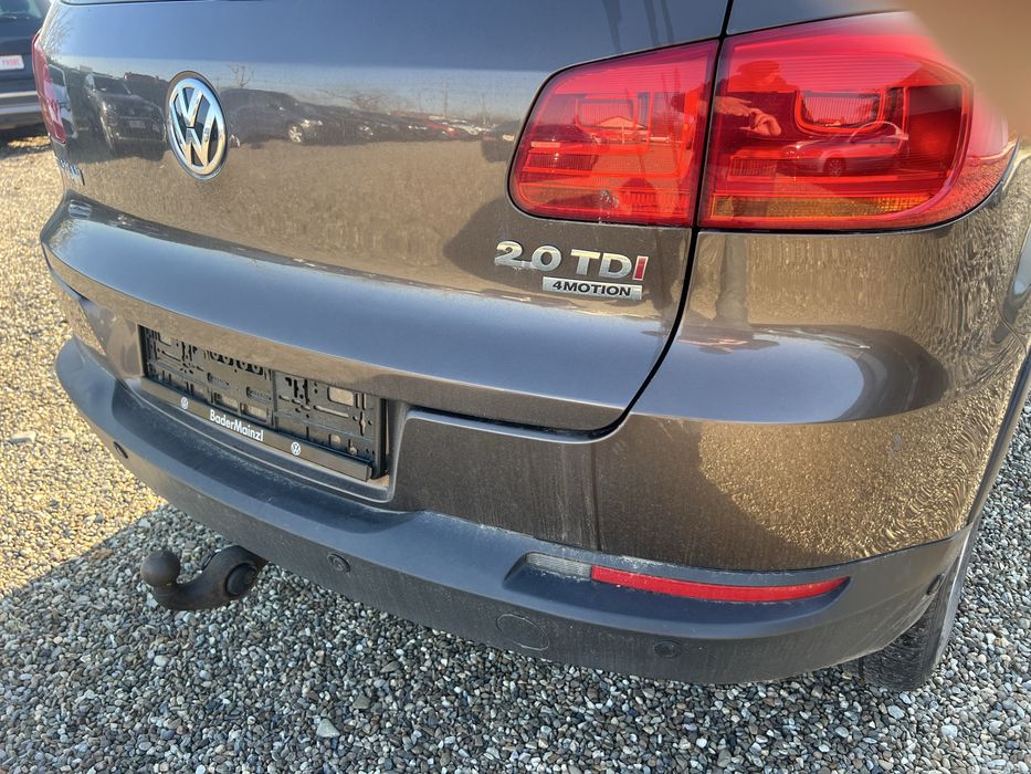 Vw Tiguan 4x4, Cutie Autom. DSG, Full